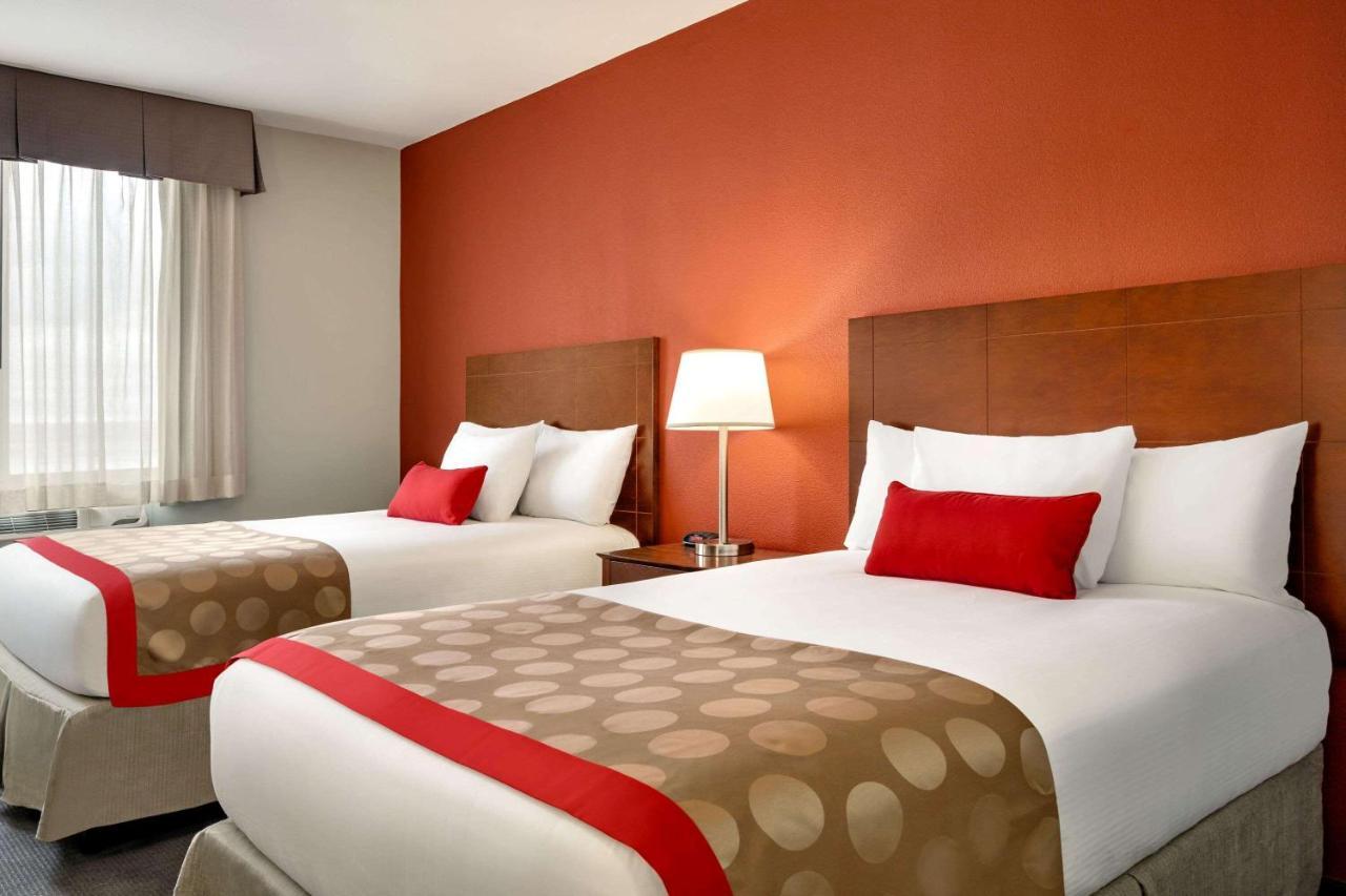 Bakken Airport Xwa Hotel & Studios Уилистън Екстериор снимка