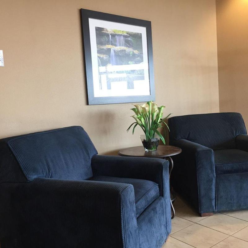 Bakken Airport Xwa Hotel & Studios Уилистън Екстериор снимка